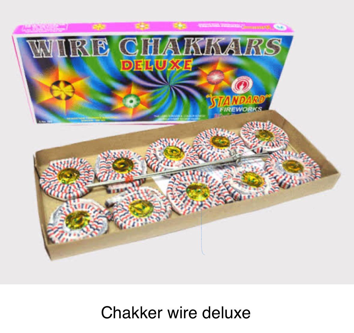 Chakkar Wire Deluxe